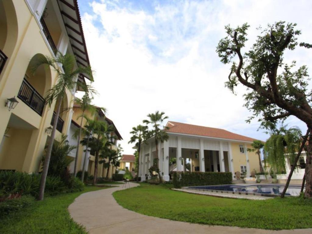 Khamthana The Colonial Hotel Chiangrai Chiang Rai Exterior foto