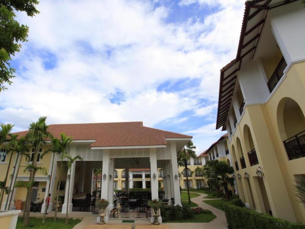 Khamthana The Colonial Hotel Chiangrai Chiang Rai Exterior foto