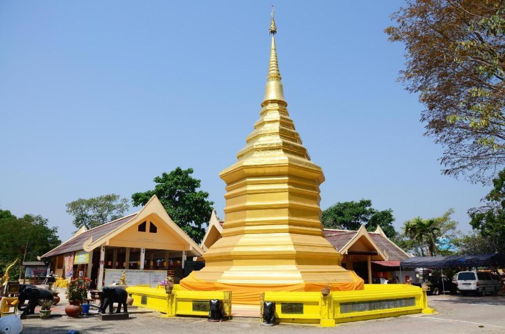 Khamthana The Colonial Hotel Chiangrai Chiang Rai Exterior foto