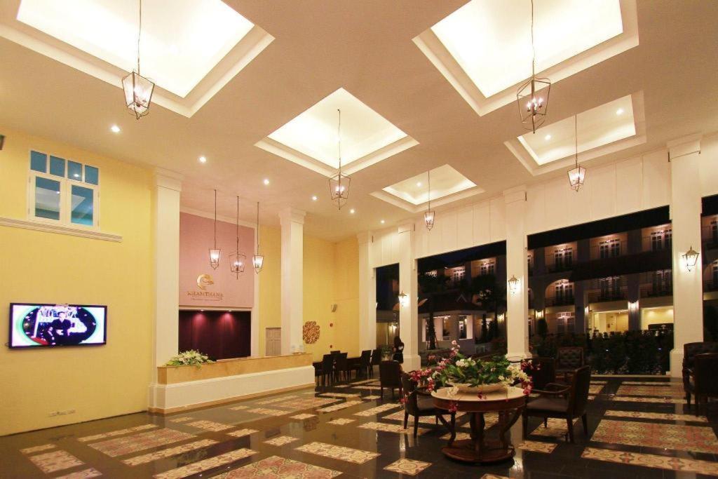 Khamthana The Colonial Hotel Chiangrai Chiang Rai Exterior foto