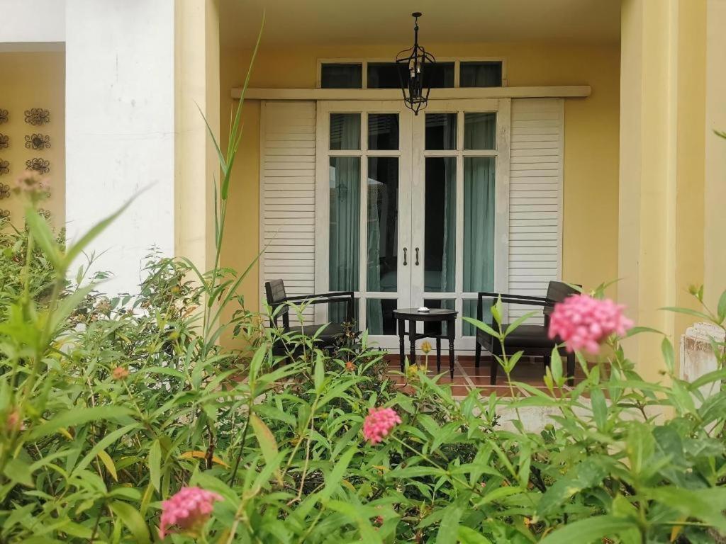 Khamthana The Colonial Hotel Chiangrai Chiang Rai Exterior foto