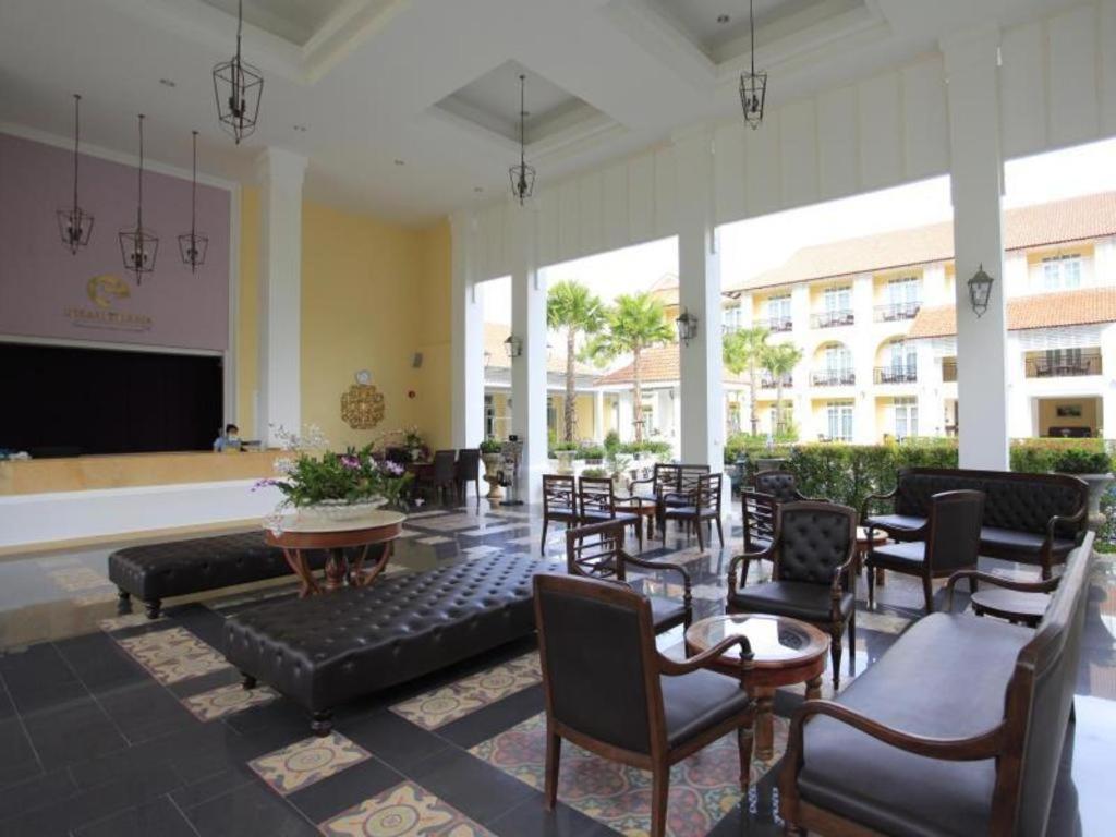 Khamthana The Colonial Hotel Chiangrai Chiang Rai Exterior foto
