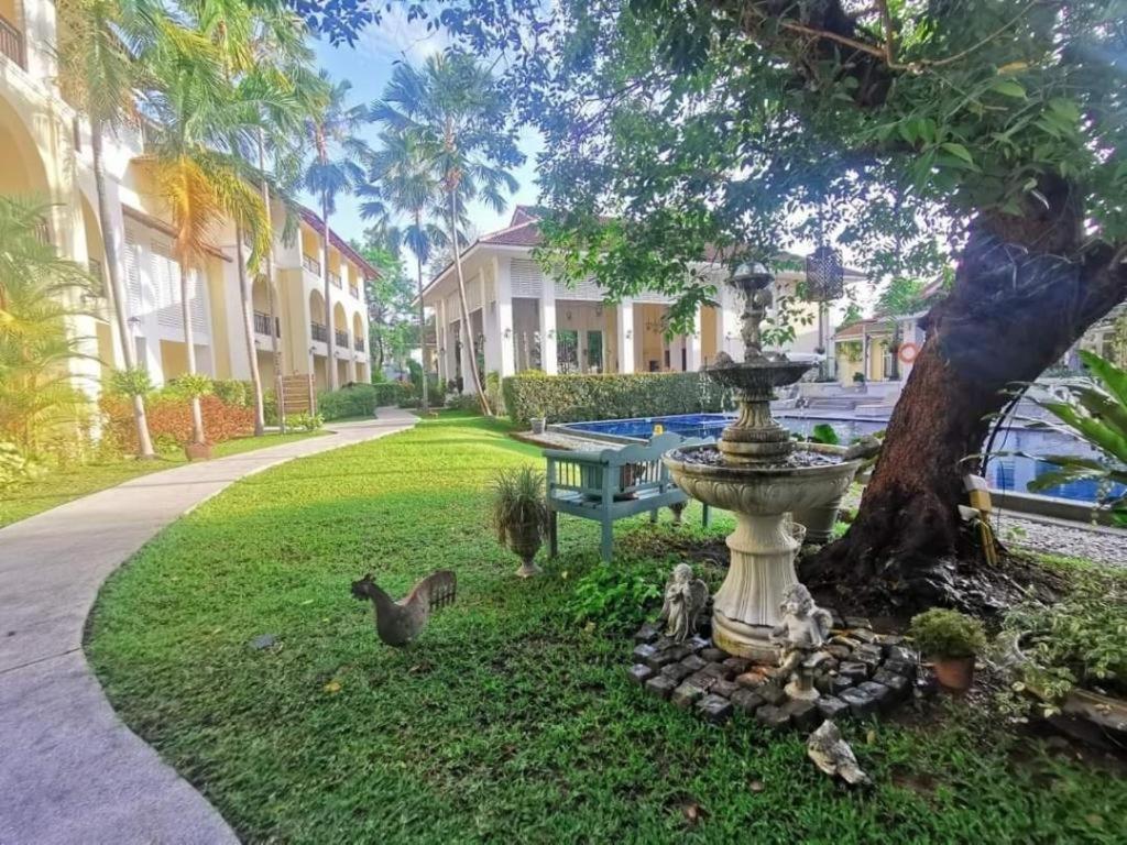 Khamthana The Colonial Hotel Chiangrai Chiang Rai Exterior foto