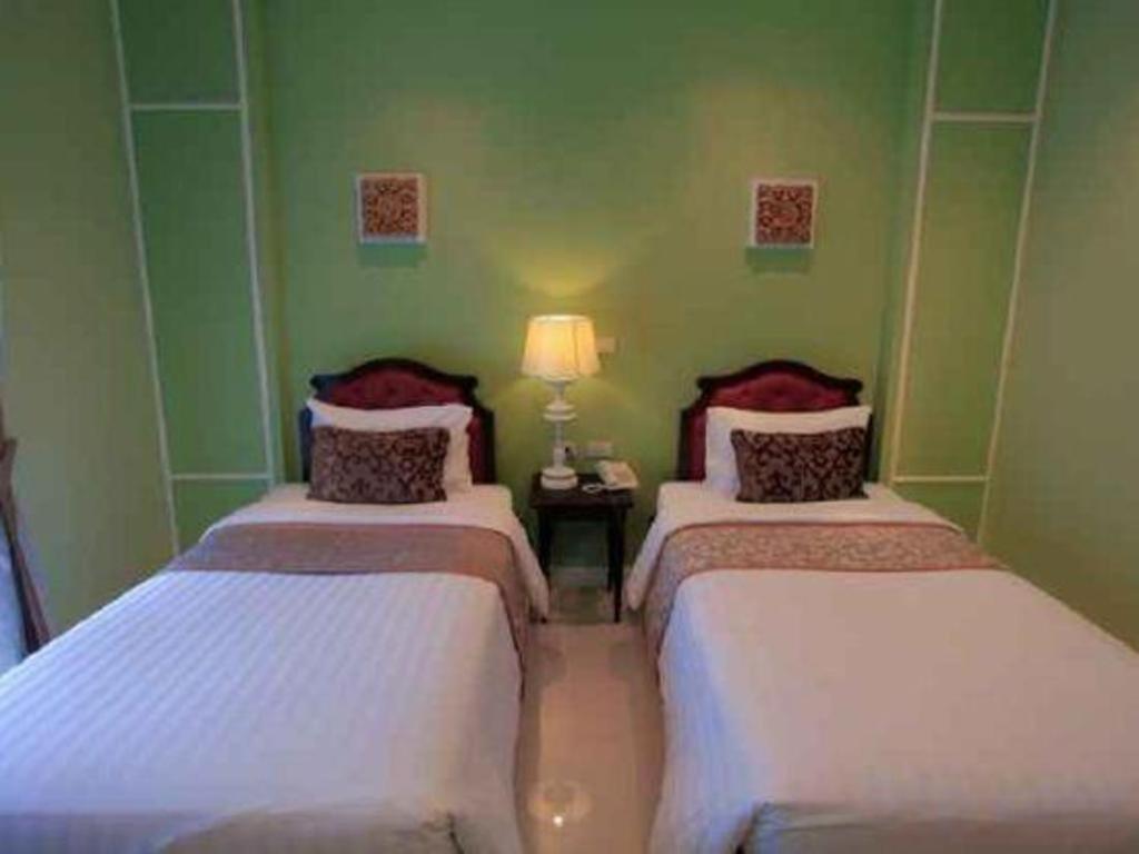 Khamthana The Colonial Hotel Chiangrai Chiang Rai Exterior foto