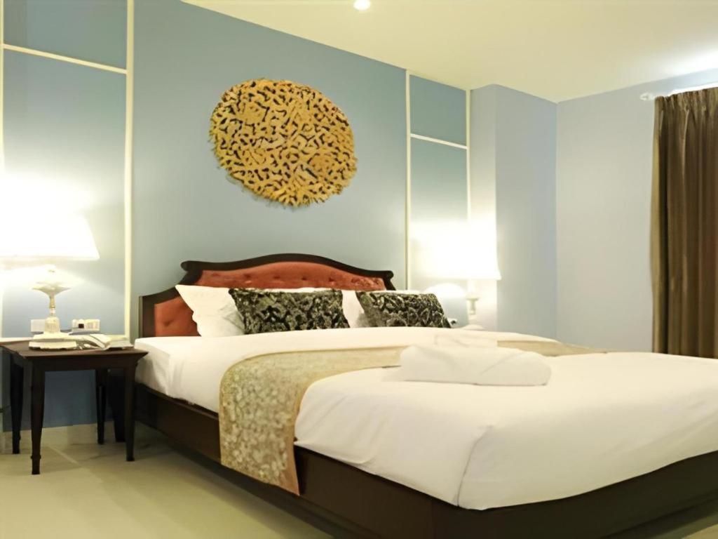 Khamthana The Colonial Hotel Chiangrai Chiang Rai Exterior foto