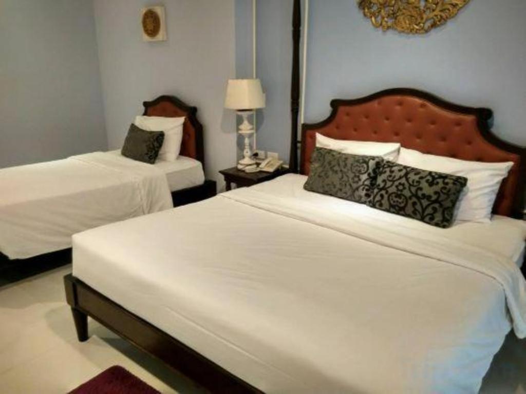 Khamthana The Colonial Hotel Chiangrai Chiang Rai Exterior foto