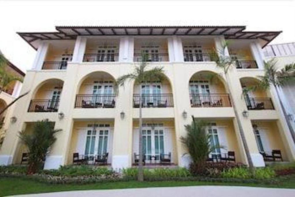 Khamthana The Colonial Hotel Chiangrai Chiang Rai Exterior foto