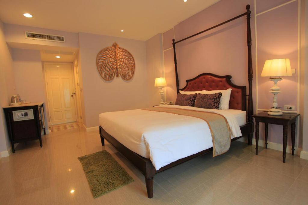Khamthana The Colonial Hotel Chiangrai Chiang Rai Zimmer foto