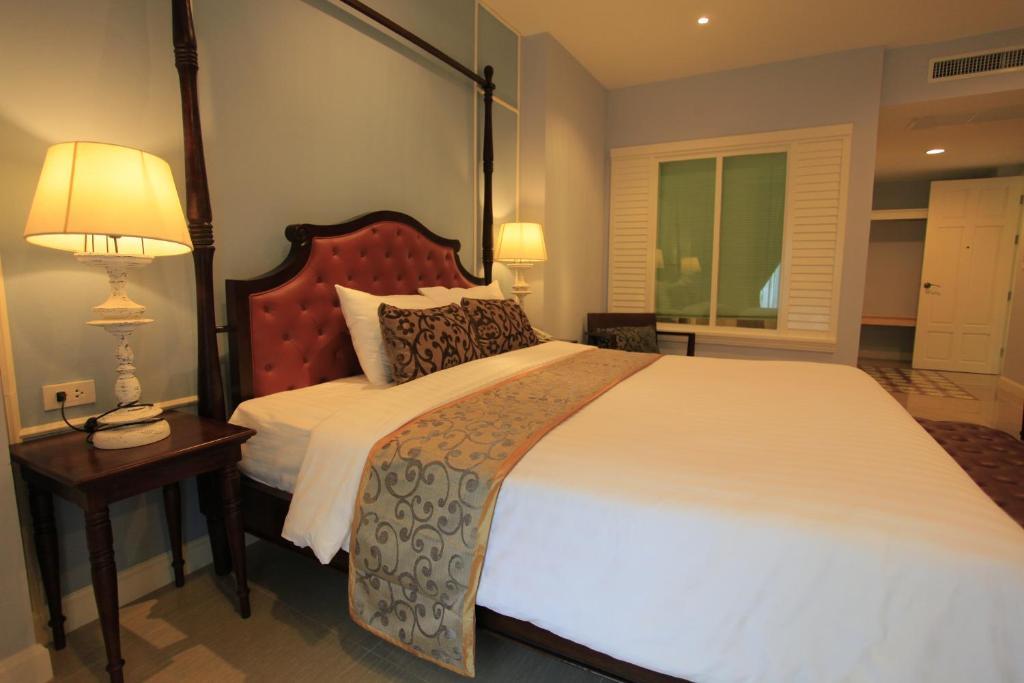 Khamthana The Colonial Hotel Chiangrai Chiang Rai Zimmer foto