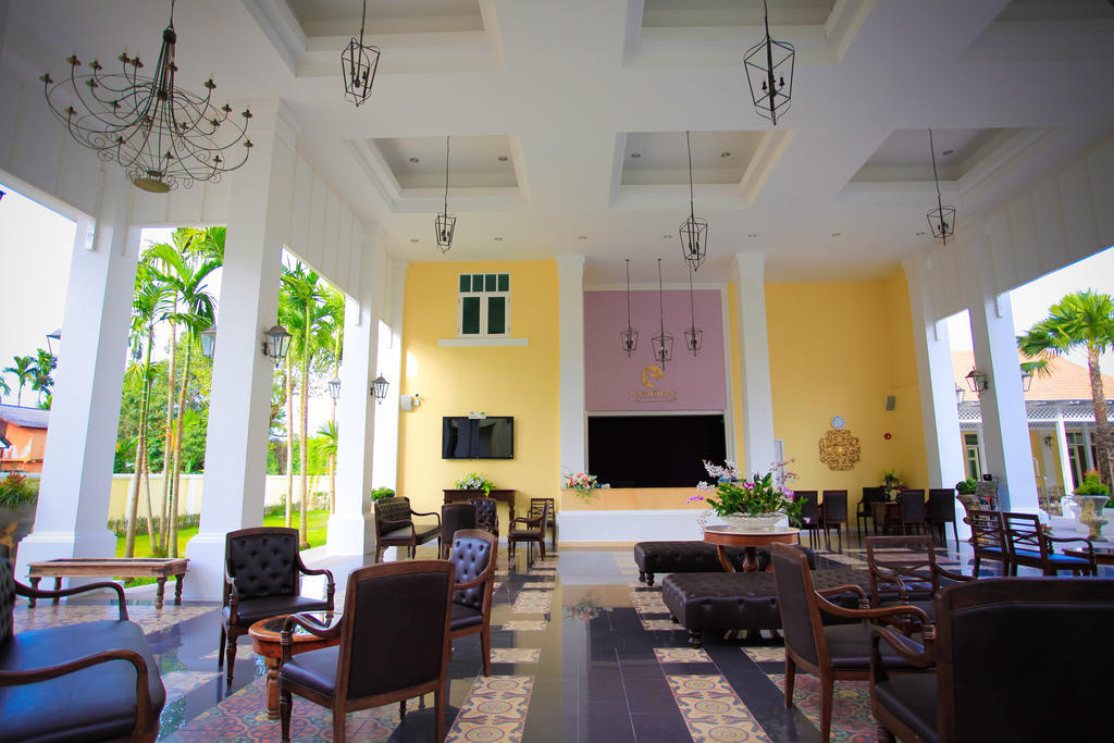 Khamthana The Colonial Hotel Chiangrai Chiang Rai Exterior foto